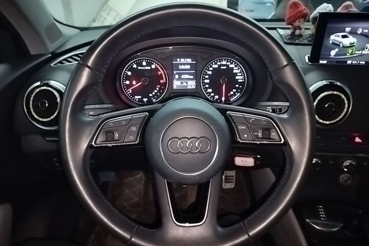 Audi A3 2017 #11 Audi A3 2017 image de voiture #11