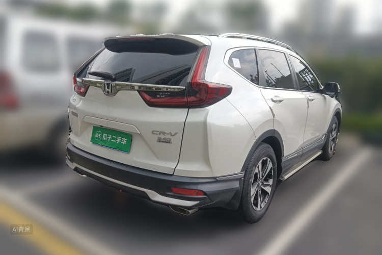 Honda CR-V 2020 #7 Honda CR-V 2020 car image #7