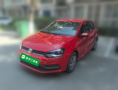 Volkswagen Polo 2017 Volkswagen Polo 2017 car image