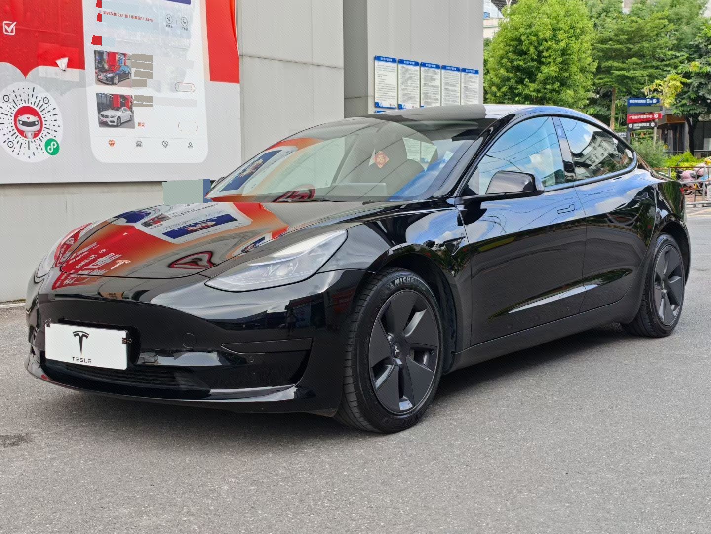 Tesla Model 3 2022 Tesla Model 3 2022 car image