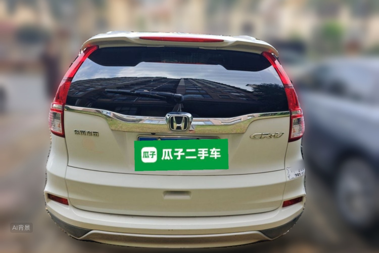 Honda CR-V 2017 car image #6