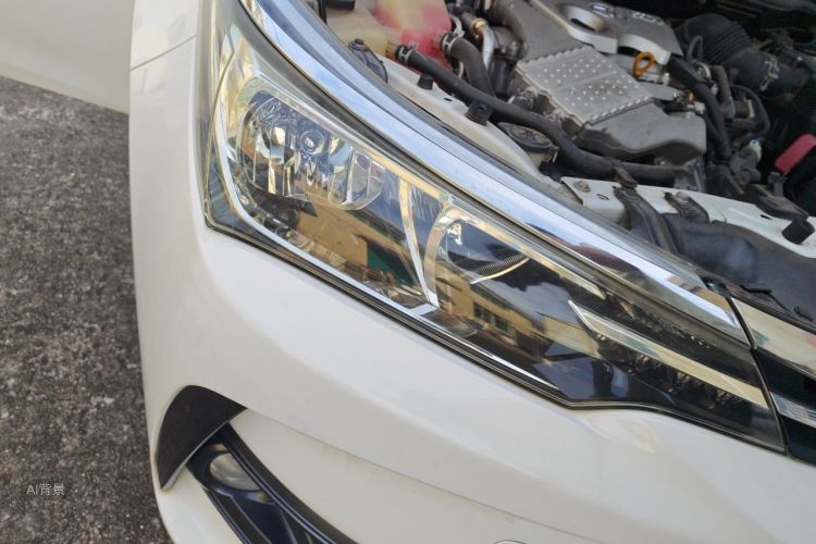Toyota Corolla 2017 #8 Toyota Corolla 2017 car image #8