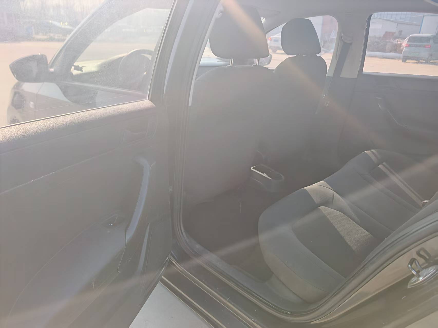 Volkswagen Santana 2014 #6 Volkswagen Santana 2014 car image #6