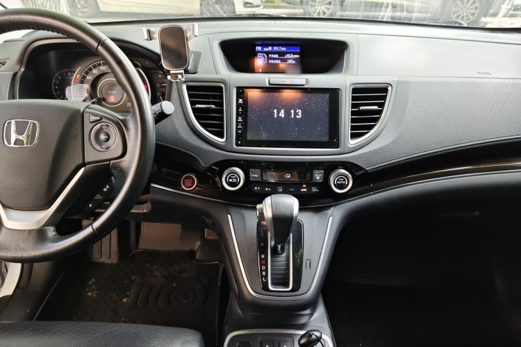 Honda CR-V 2016 imagen de coche #17