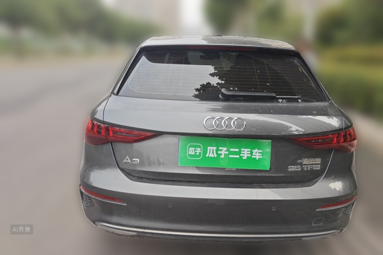 Audi A3 2021 #6 Audi A3 2021 car image #6