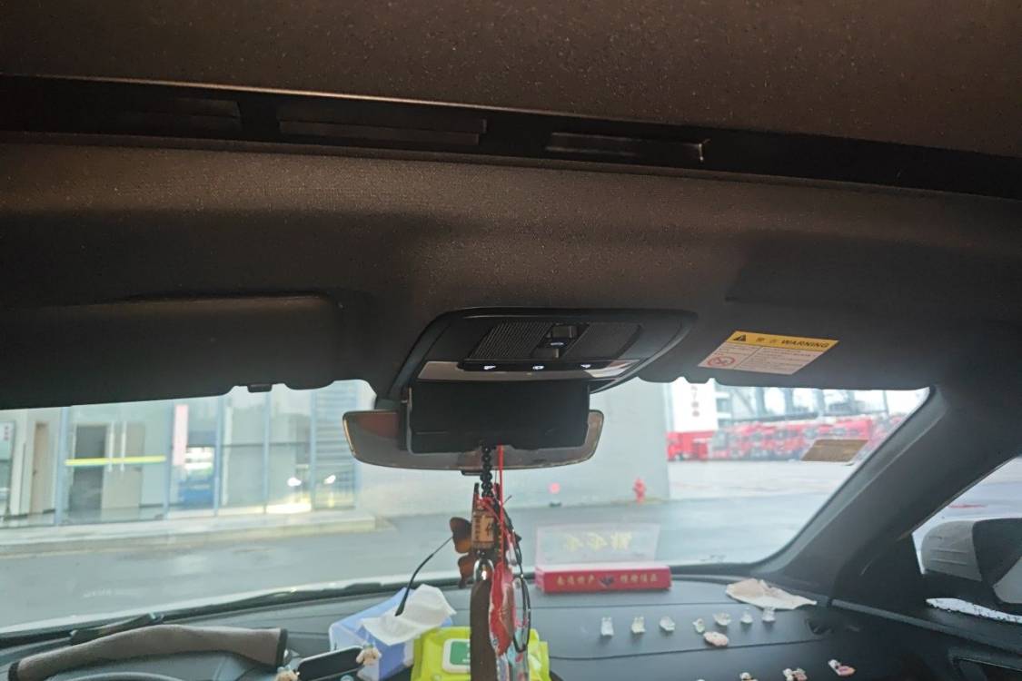 MG 5 2021 car image #20