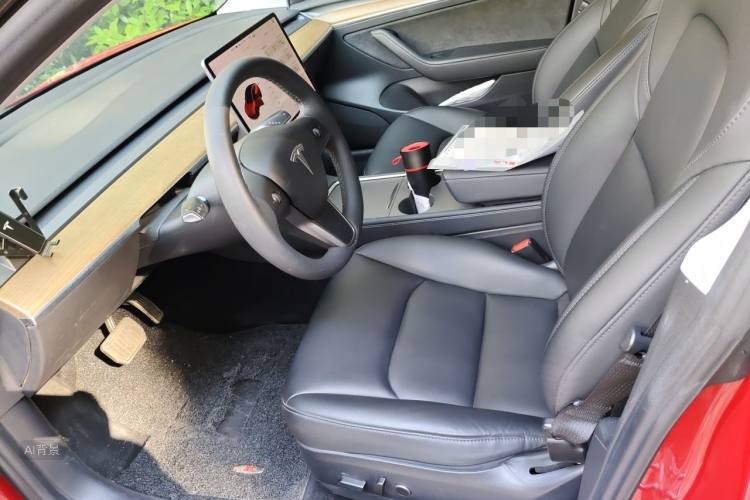 Tesla Model 3 2021 #17 Tesla Model 3 2021 car image #17