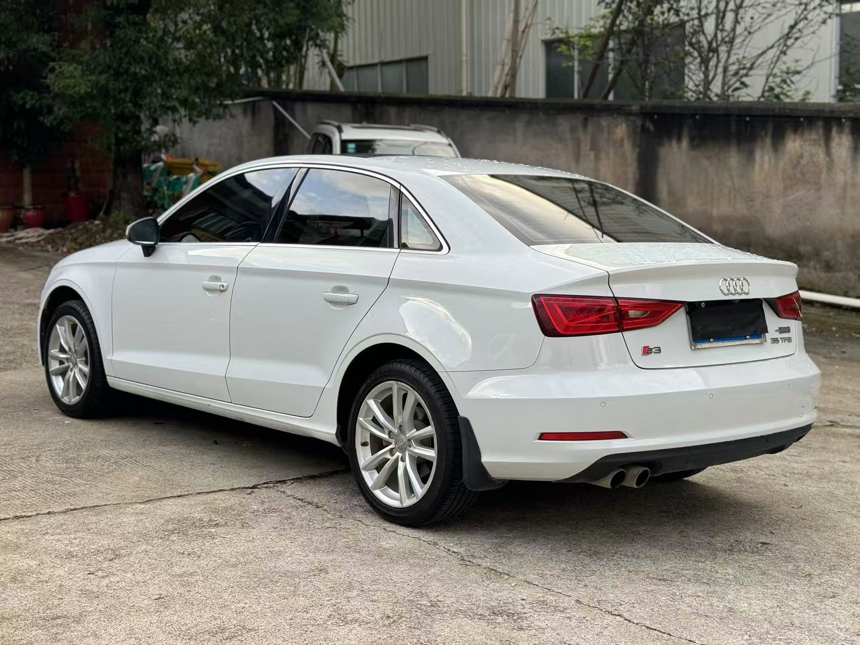 Audi A3 2016 car image #6
