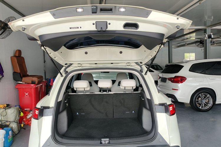 BYD YuanUP 2025 car image #19