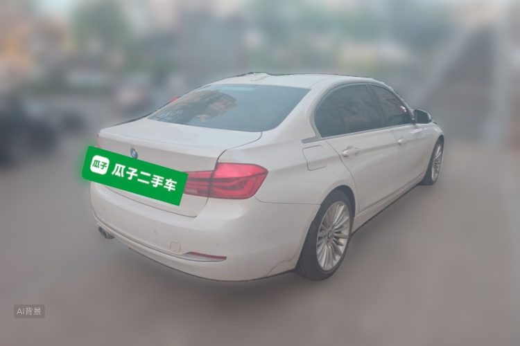 BMW 3 Series 2018 #7 BMW 3 Series 2018 car image #7