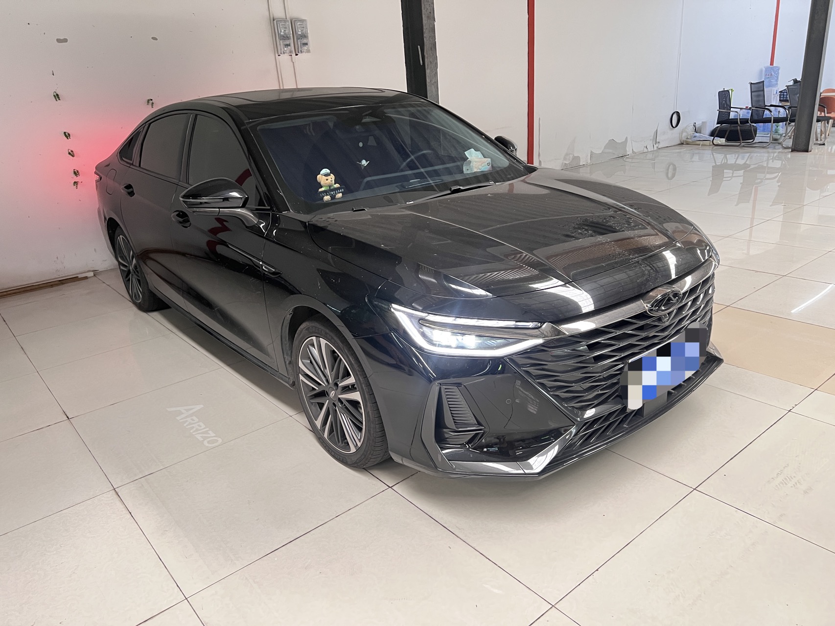 Chery Arrizo 8 2024 car image #3