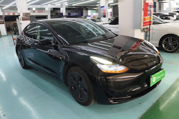 Tesla Model 3 2022 #4 Tesla Model 3 2022 car image #4