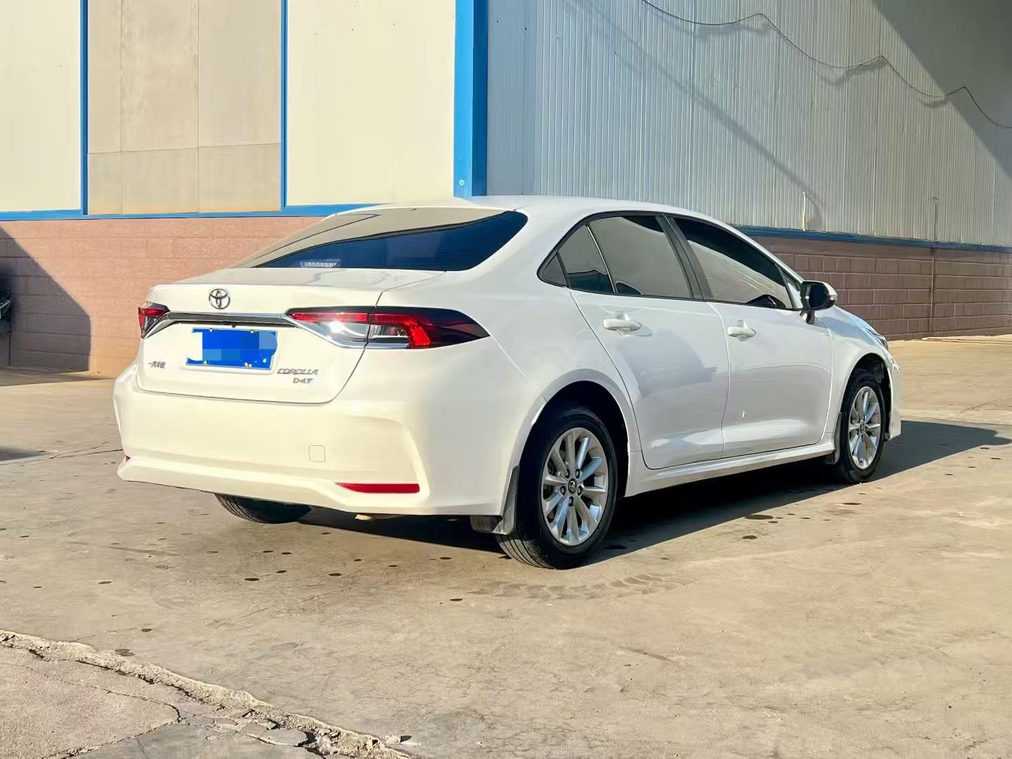 Toyota Corolla 2022 car image #3