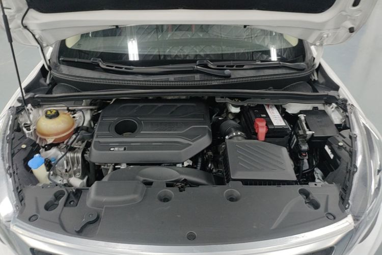 GEELY Emgrand GS 2021 #20 GEELY Emgrand GS 2021 car image #20