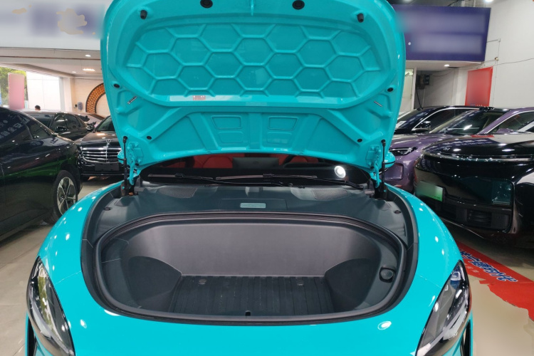 MI SU7 2025 image de voiture #20