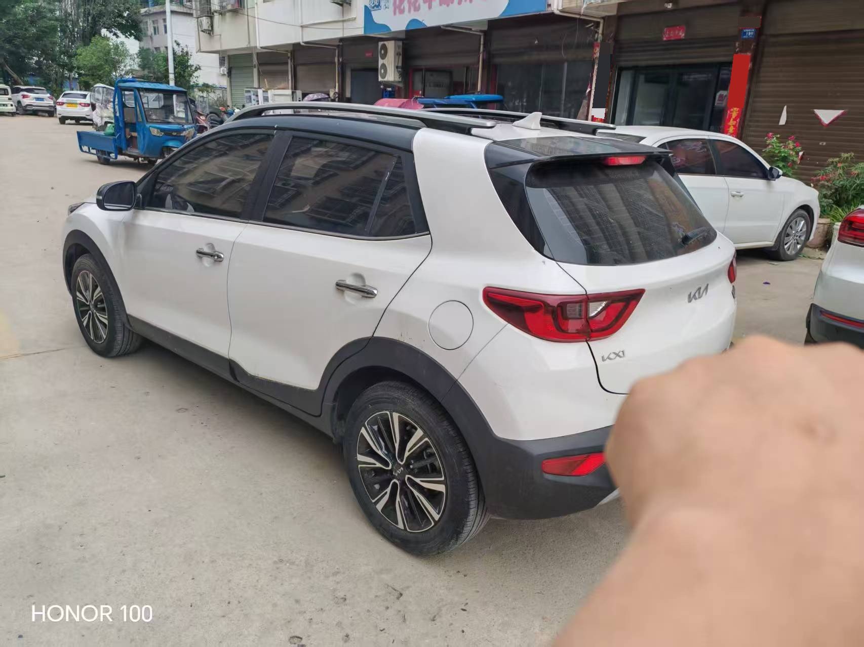 Kia KX1 2023 #3 Kia KX1 2023 image de voiture #3