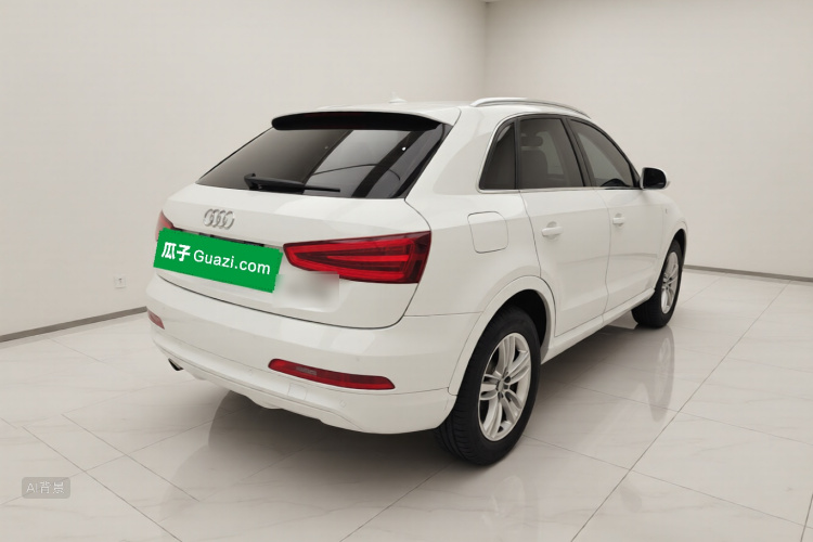 Audi Q3 2015 #7 Audi Q3 2015 car image #7