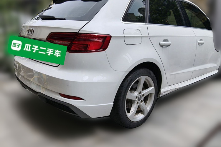 Audi A3 2020 car image #5