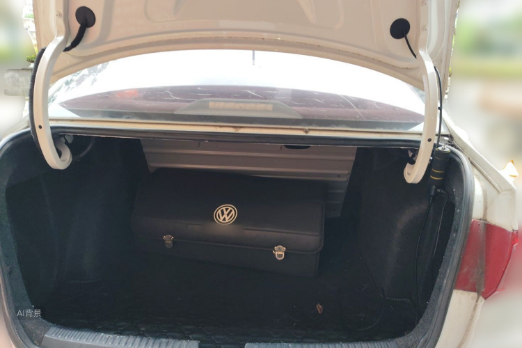 Volkswagen Santana 2017 #21 Volkswagen Santana 2017 car image #21