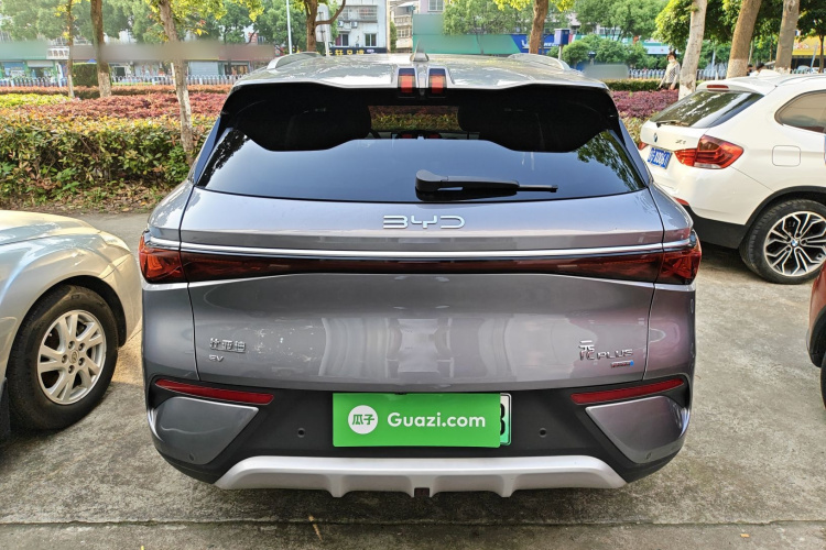 BYD Yuan Plus 2025 صورة سيارة #6