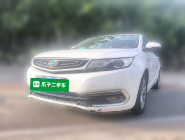 GEELY Emgrand GL 2016 GEELY Emgrand GL 2016 car image