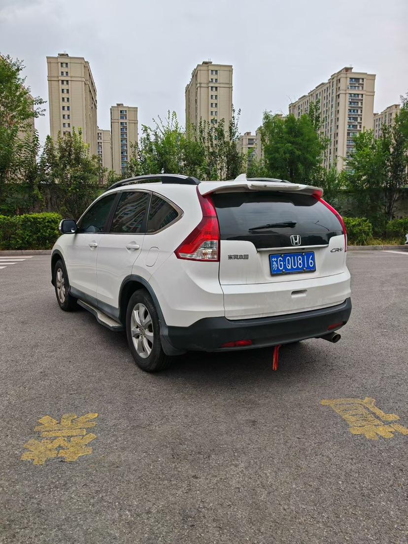 Honda CR-V 2015 car image #6