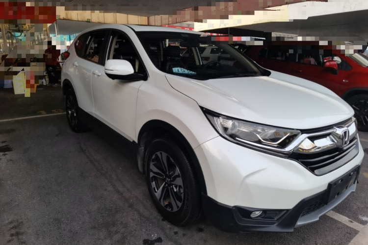 Honda CR-V 2020 #4 Honda CR-V 2020 изображение автомобиля #4
