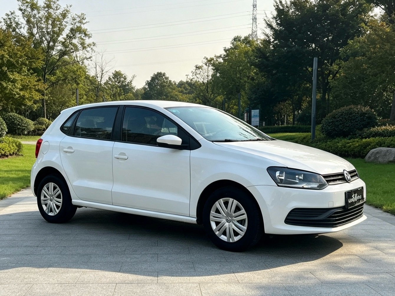Volkswagen Polo 2019 #3 Volkswagen Polo 2019 car image #3