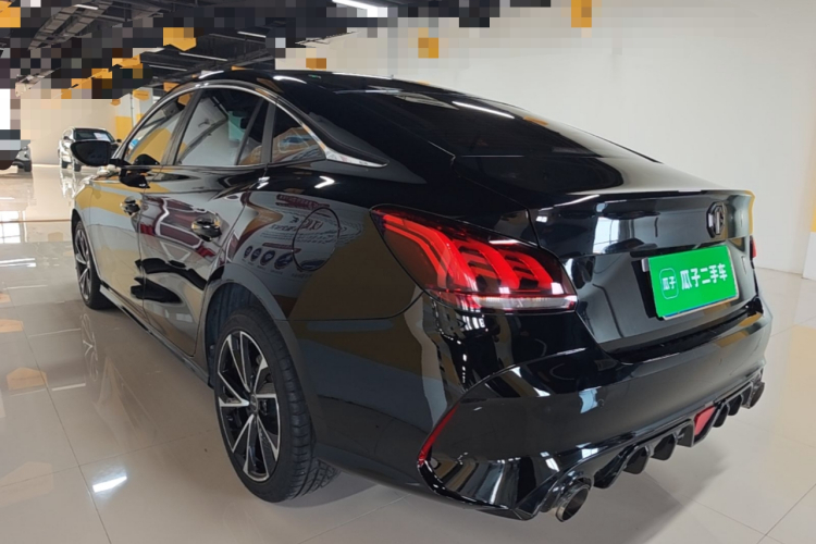 MG 5 2021 imagem de carro #7