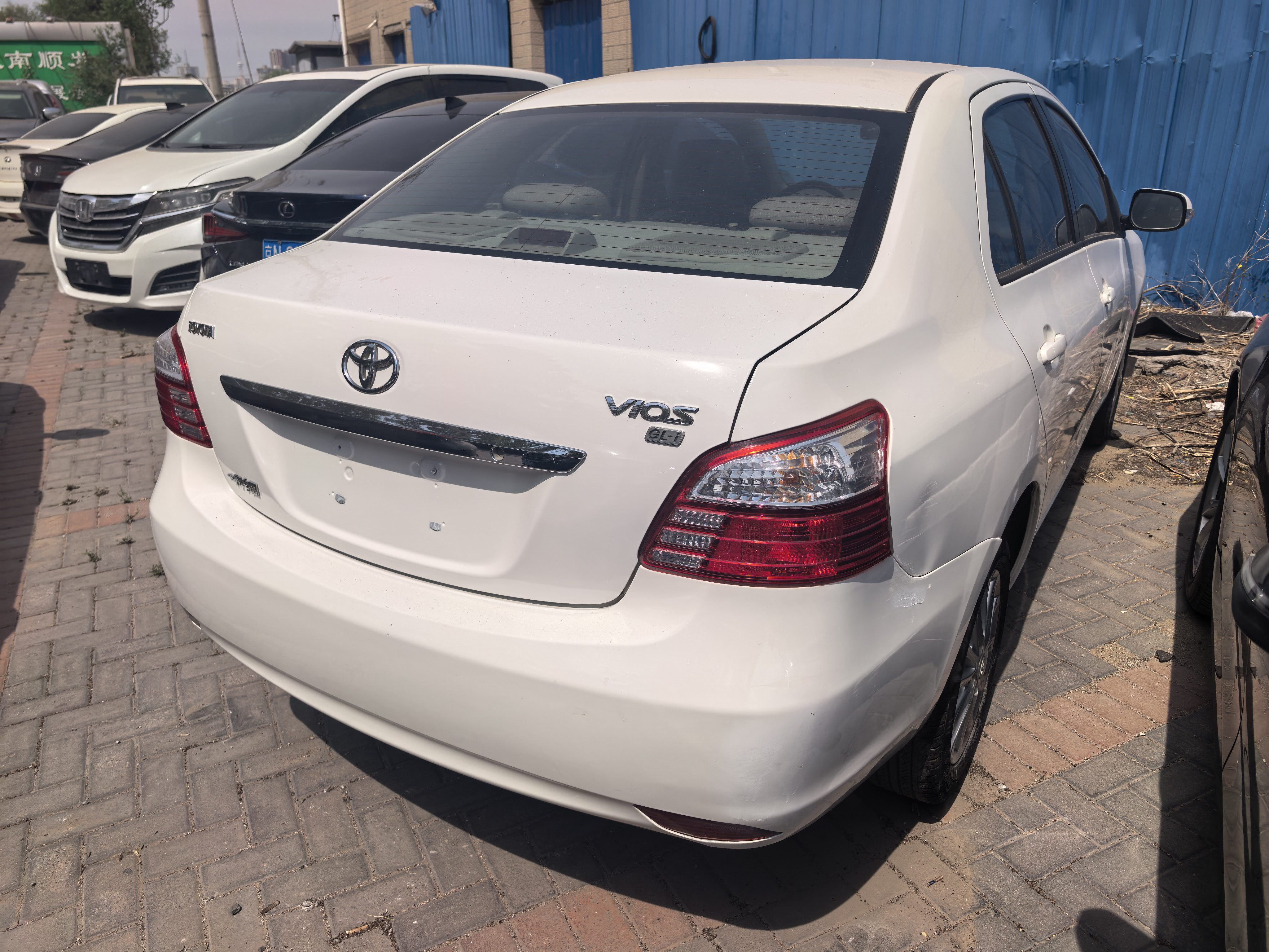 Toyota Vios 2012 car image #9