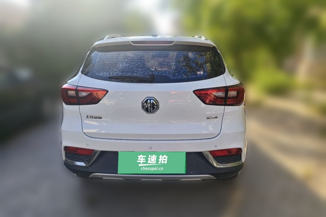 MG ZS 2020 #6 MG ZS 2020 car image #6