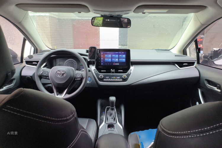 Toyota Corolla 2021 car image #11