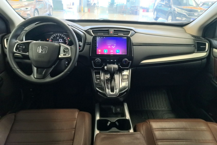 Honda CR-V 2019 #10 Honda CR-V 2019 car image #10