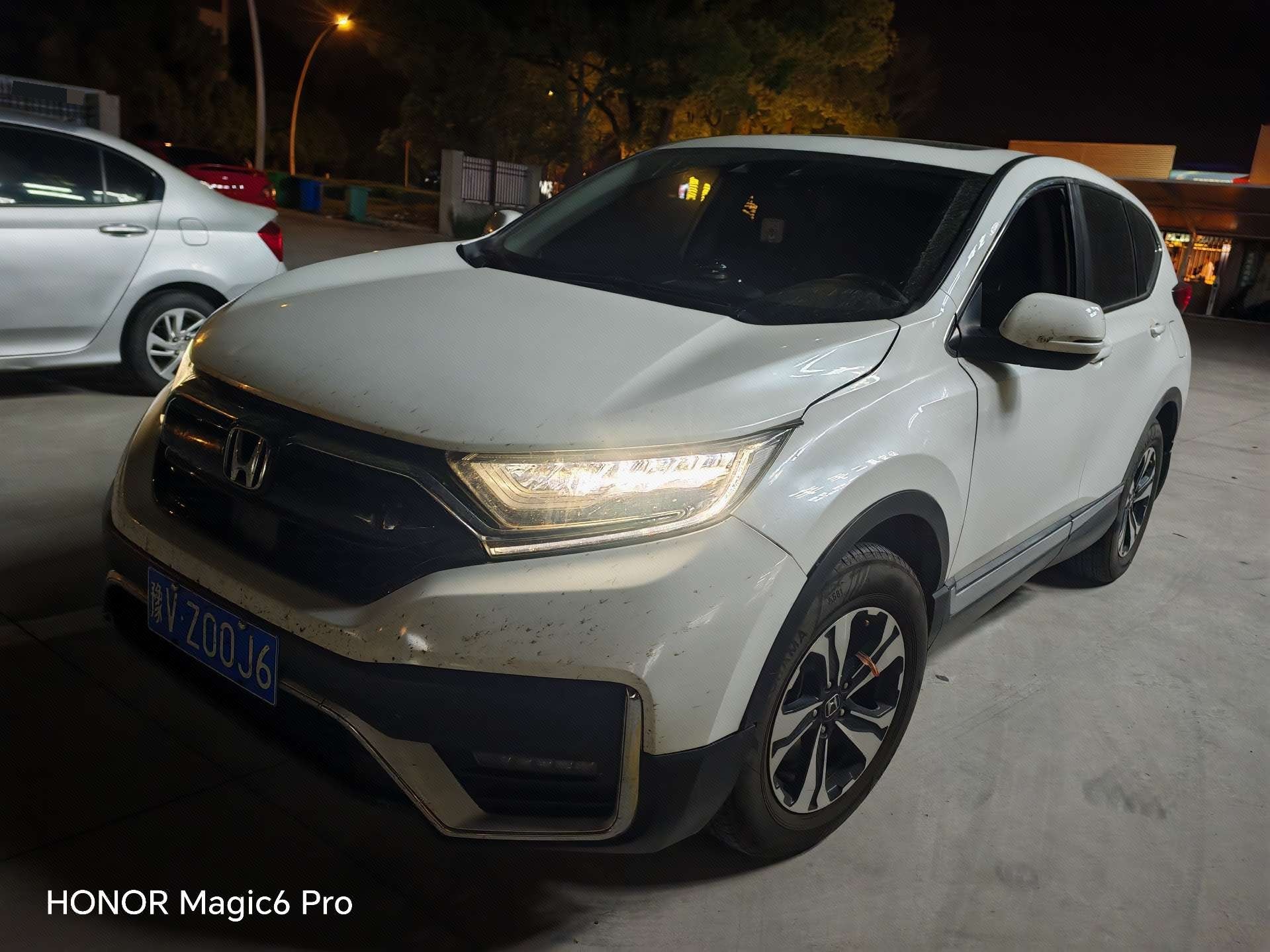 Honda CR-V 2021 Honda CR-V 2021 صورة سيارة