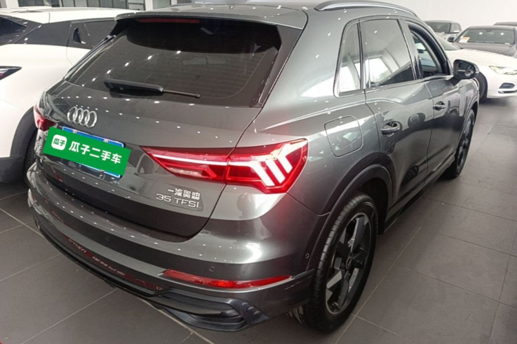 Audi Q3 2021 #5 Audi Q3 2021 car image #5