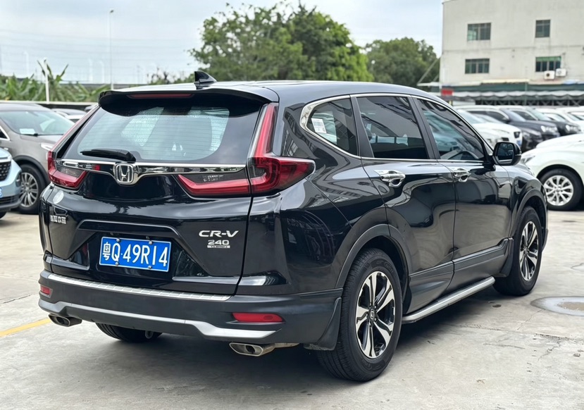 Honda CR-V 2020 #10 Honda CR-V 2020 car image #10