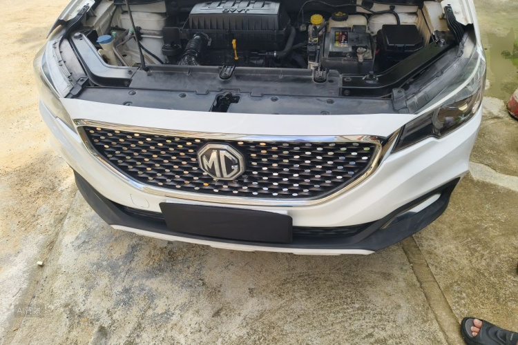 MG ZS 2017 #22 MG ZS 2017 car image #22