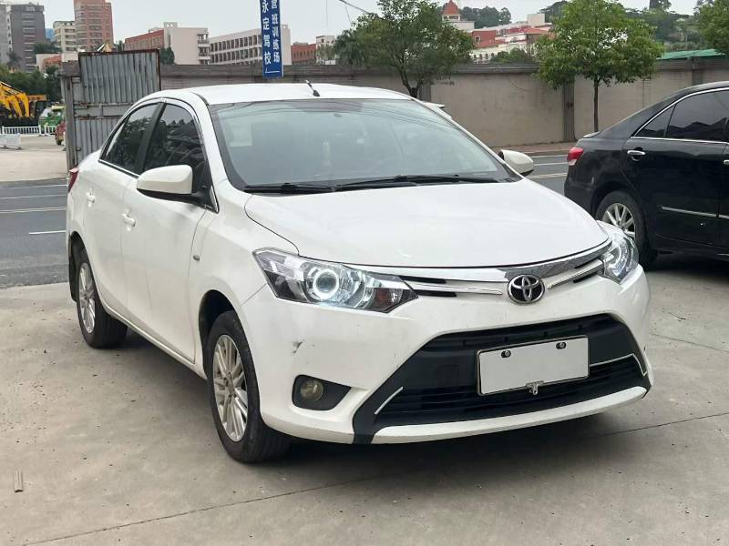 Toyota Vios 2016 #3 Toyota Vios 2016 car image #3