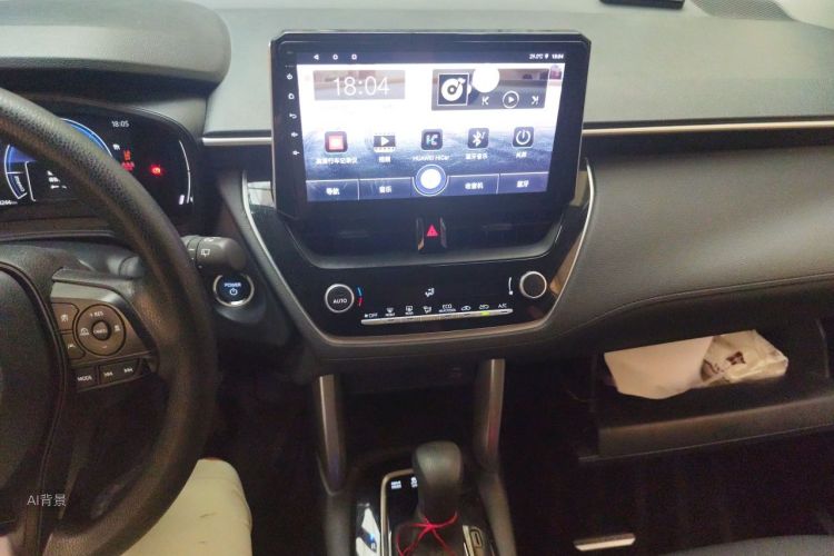 Toyota Corolla Cross 2024 car image #15