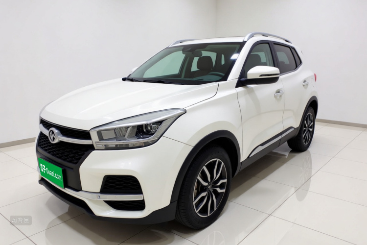 Chery Tiggo 5x 2019 #2 Chery Tiggo 5x 2019 car image #2