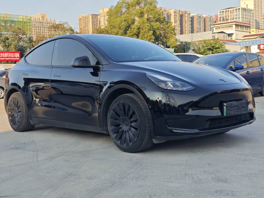 Tesla Model Y 2022 #3 Tesla Model Y 2022 immagine di auto #3