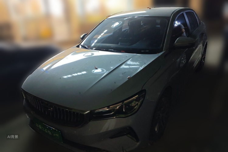 GEELY Emgrand 2024 imagem de carro #2