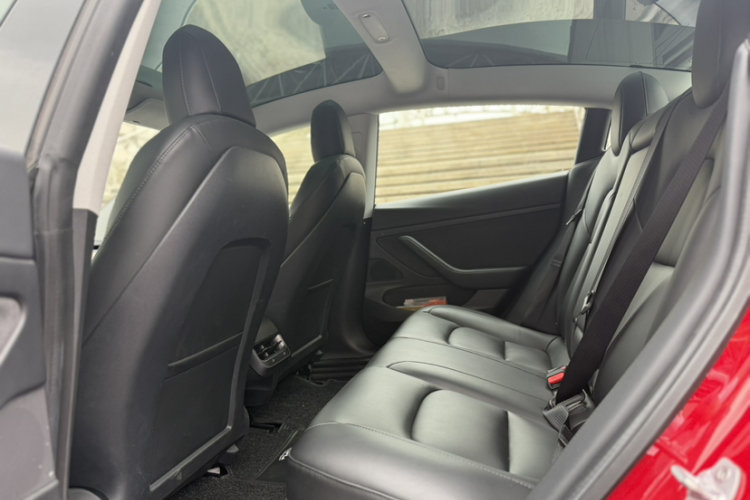 Tesla Model 3 2020 #10 Tesla Model 3 2020 car image #10