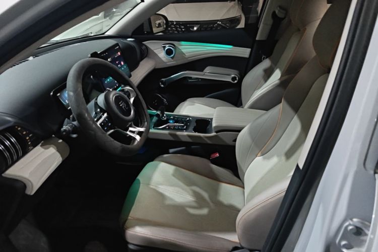BYD Yuan Plus 2023 #11 BYD Yuan Plus 2023 car image #11