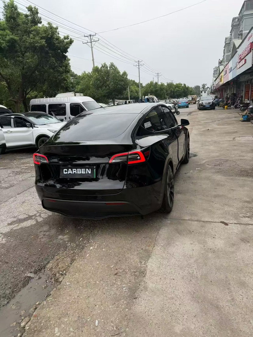 Tesla Model Y 2022 #3 Tesla Model Y 2022 car image #3