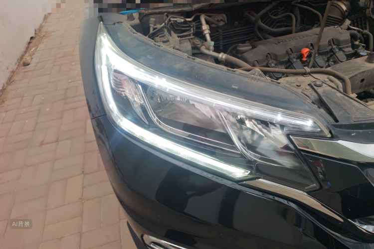 Honda CR-V 2015 #8 Honda CR-V 2015 car image #8