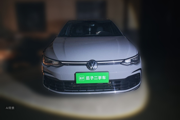 Volkswagen Golf 2024 car image #3