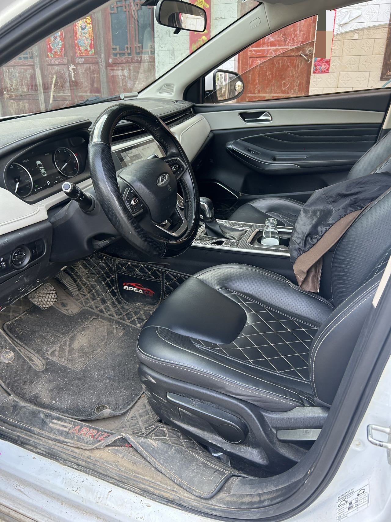 Chery Arrizo GX 2019 car image #2