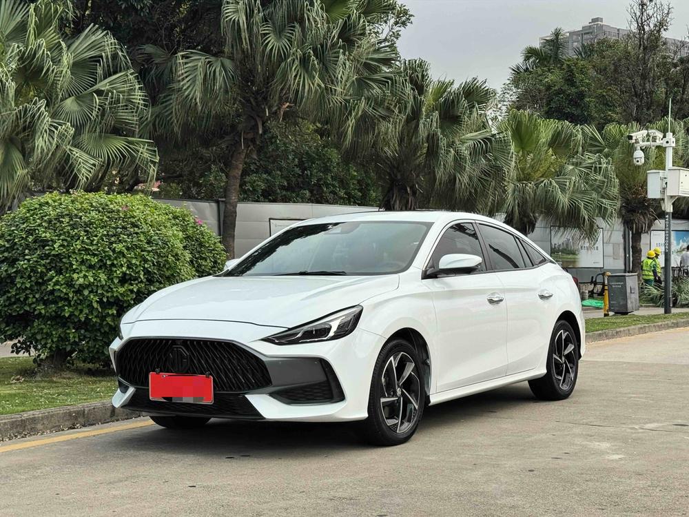 MG 5 2022 car image 