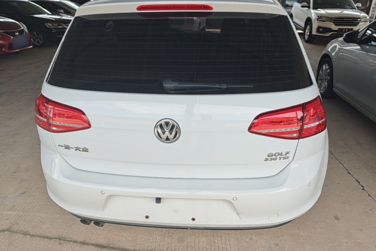 Volkswagen Golf 2016 #6 Volkswagen Golf 2016 car image #6